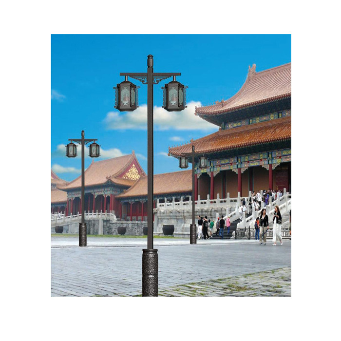 仿古灯